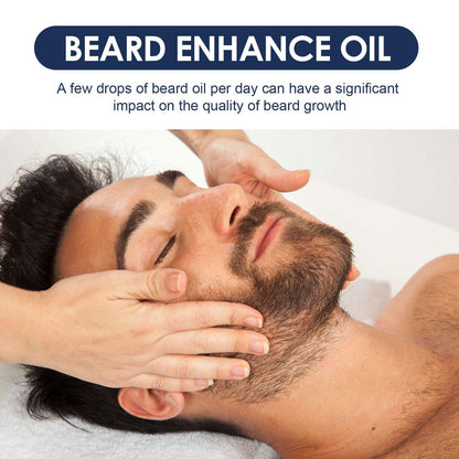 Beard Growth & Care Serum