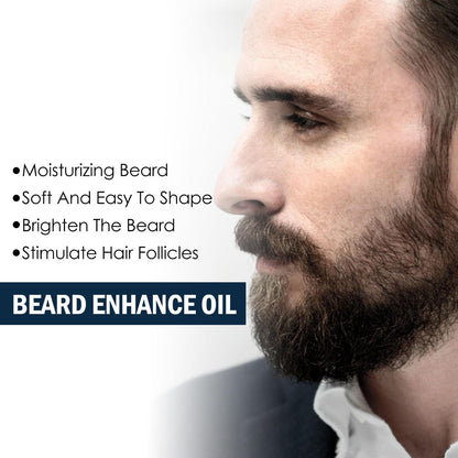 Beard Growth & Care Serum