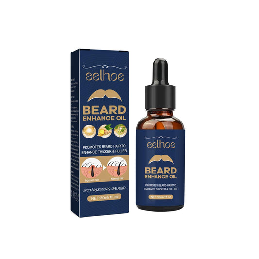 Beard Growth & Care Serum