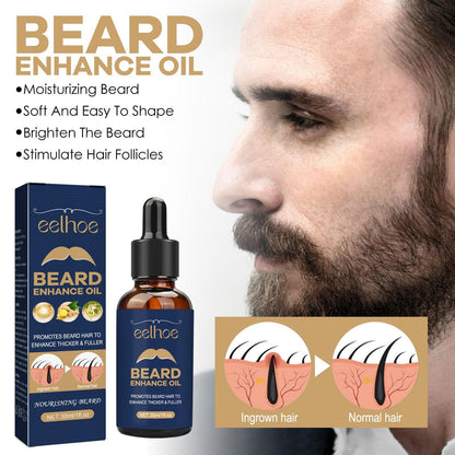 Beard Growth & Care Serum