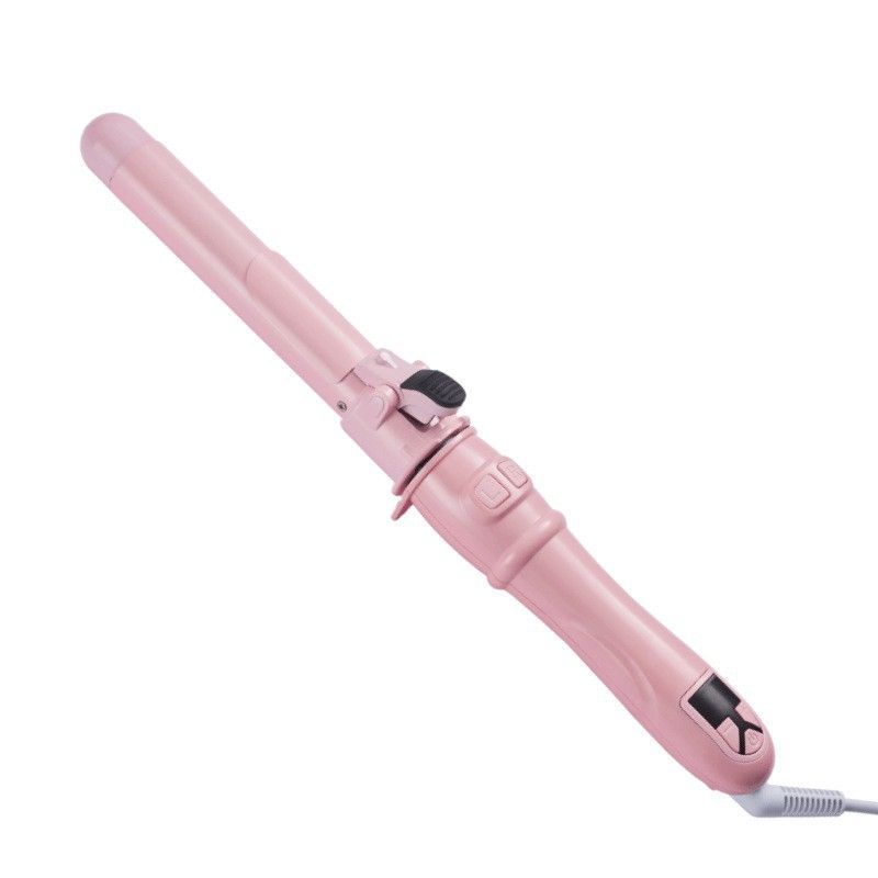 LCD Temperature-Controlled Automatic Hair Curler