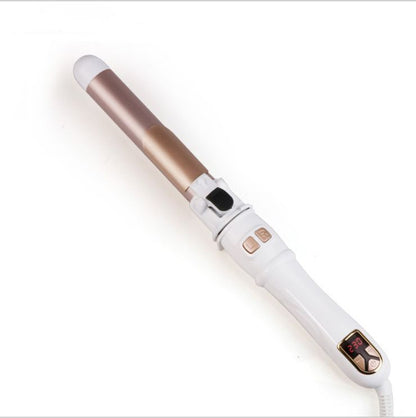 LCD Temperature-Controlled Automatic Hair Curler